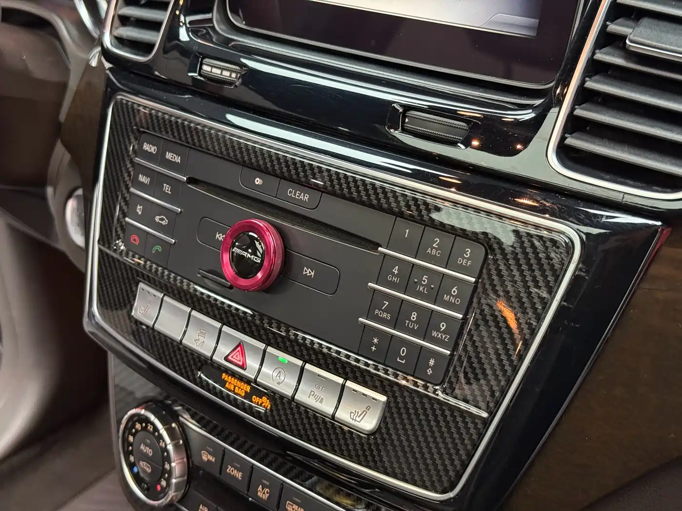 Mercedes-Benz GLS 2018 Facelift GLS 400 4MATIC Sport фото 21
