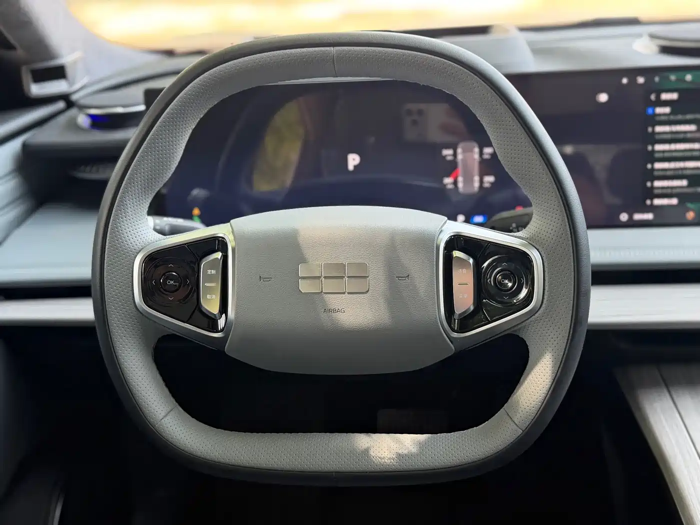 Geely Galaxy Galaxy E8 2025 2024 665km RWD Starship Voyager Edition