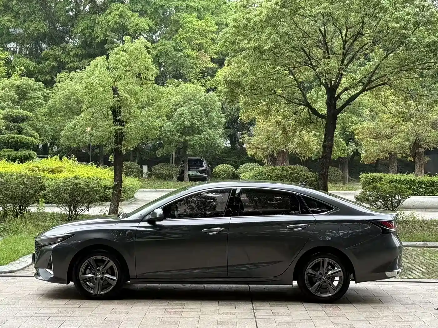 Changan Ruicheng PLUS 2023 2023 1.5T DCT Premium