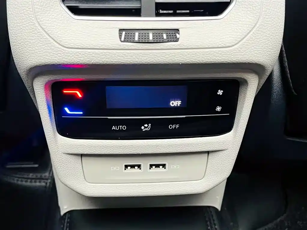 VOLKSWAGEN TANYUE GTE PLUG IN HYBRID