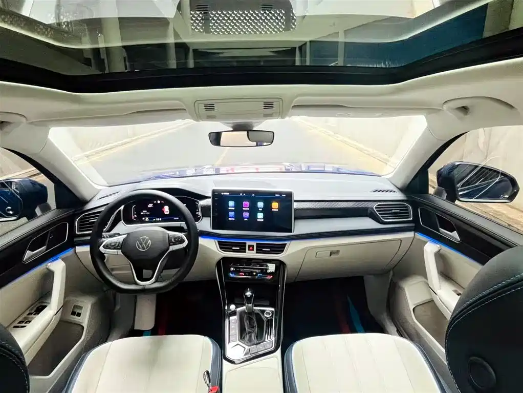 VOLKSWAGEN TANYUE GTE PLUG IN HYBRID