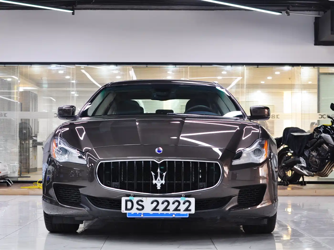 Maserati Quattroporte 2013 2013 3.0T Standard