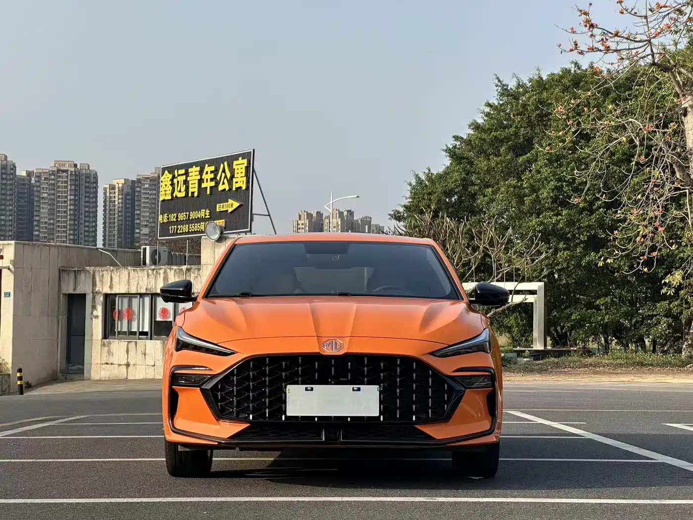 MG MG6 2022 2021 Pro 1.5T Auto Trophy Flagship Edition