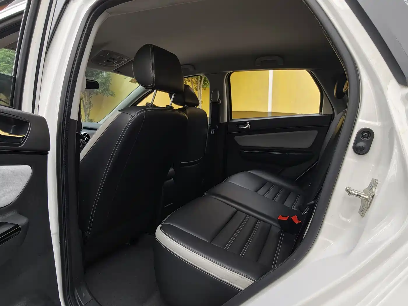 BAIC New Energy EC5 2020 2019 New Trend Edition