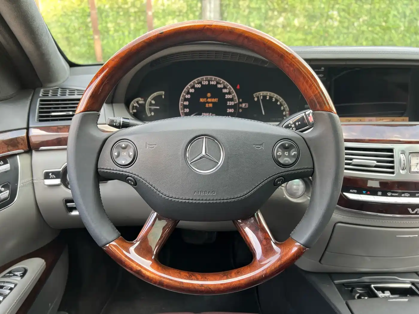 Mercedes-Benz S-Class 2008 Model S 600 L фото 19