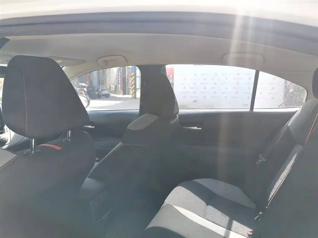 Toyota Corolla 2023 1.2T Pioneer Edition фото 8