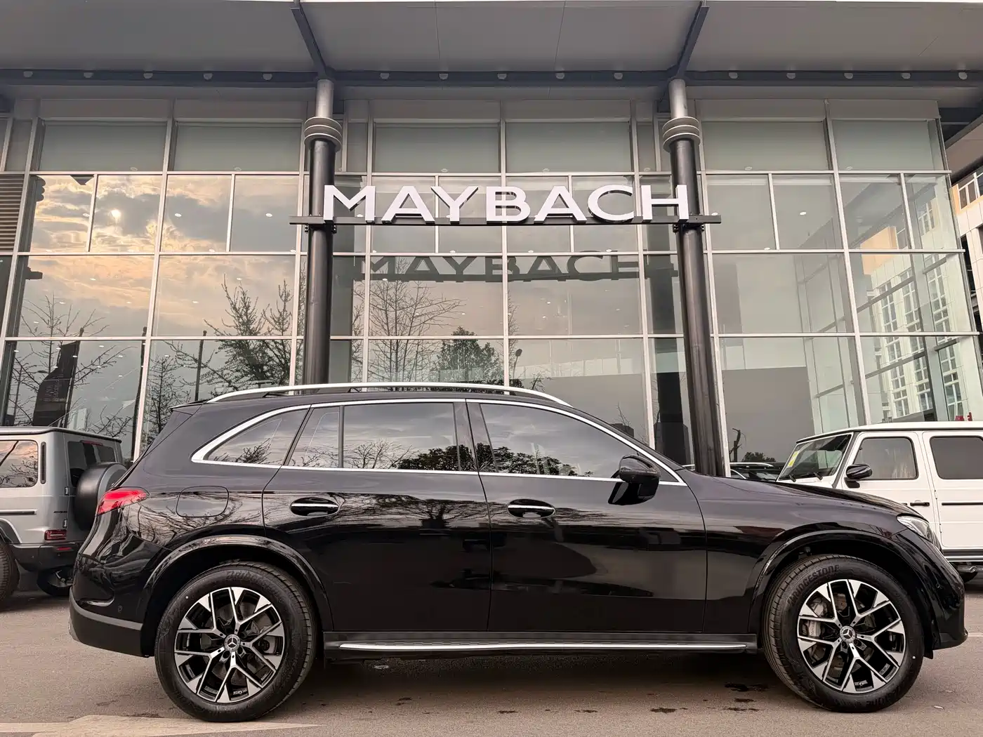 MERCEDES-BENZ GLC NEW ENERGY