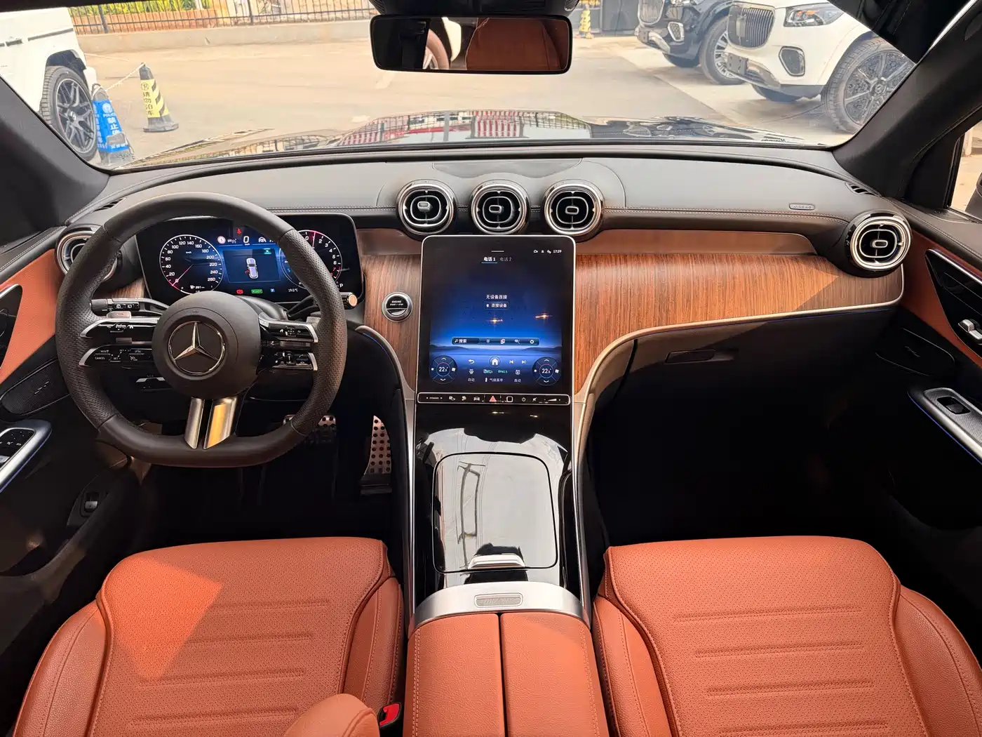 MERCEDES-BENZ GLC NEW ENERGY