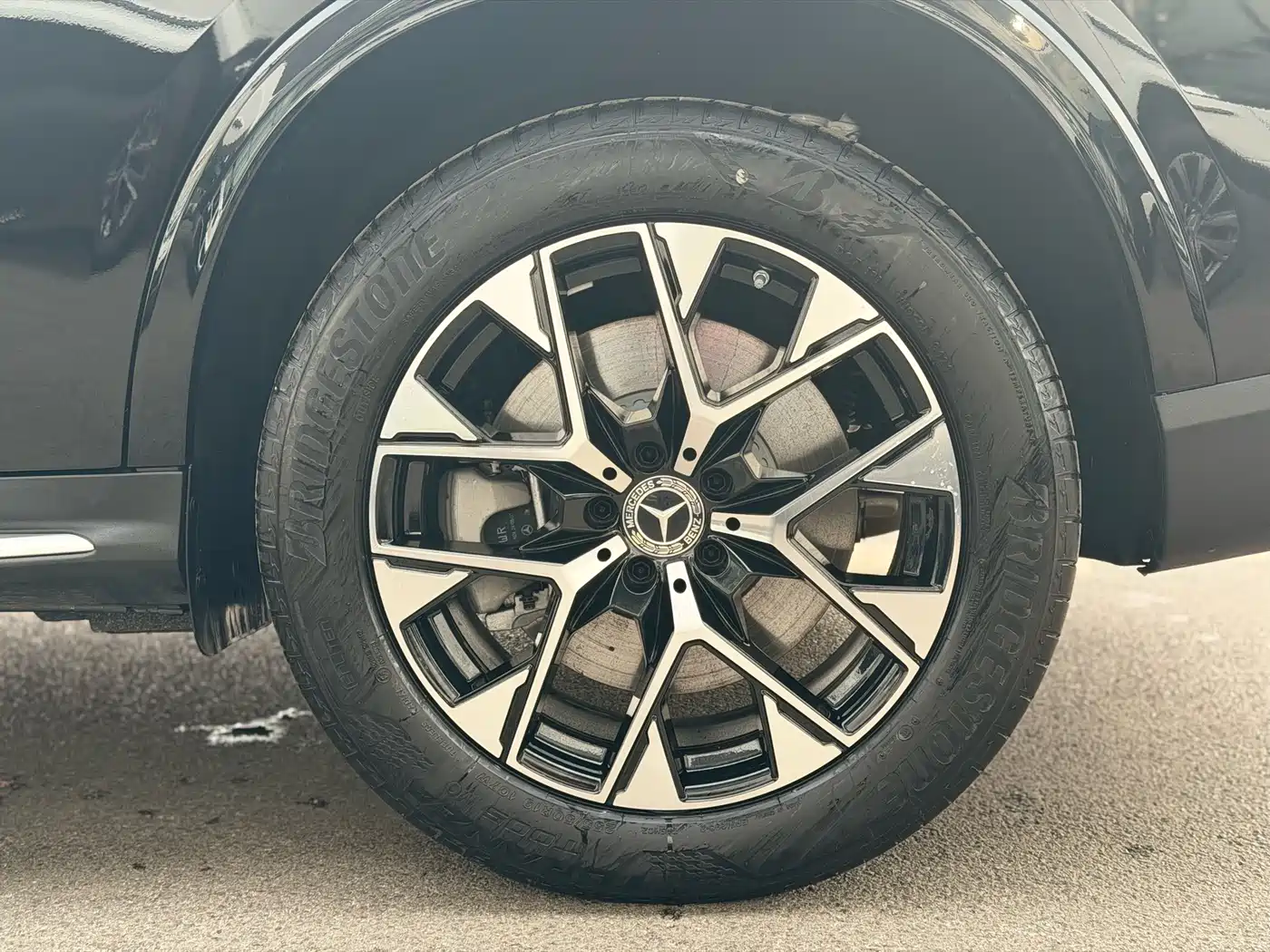 MERCEDES-BENZ GLC NEW ENERGY