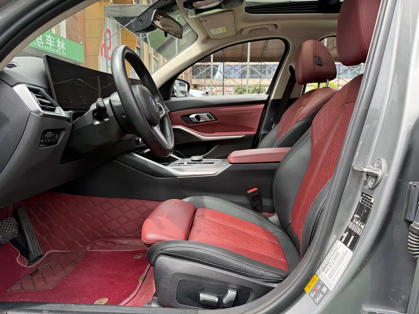 BMW i3 2022 eDrive 35 L фото 5