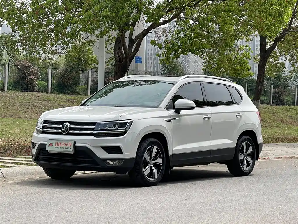 Volkswagen Tharu 2021 Model 280TSI 2WD Comfort Edition