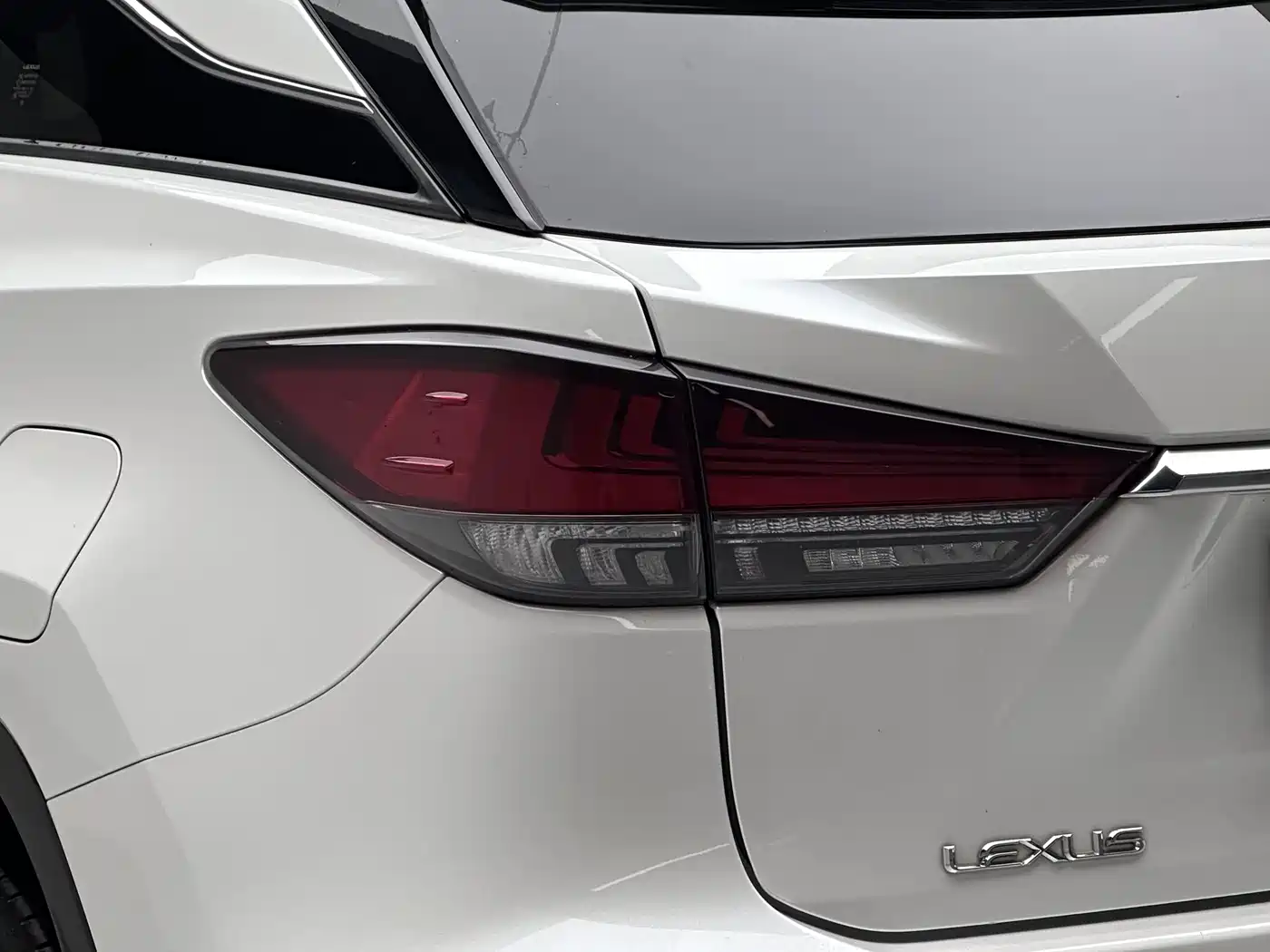 Lexus RX 2020 300 4WD Elegance Edition China VI фото 16