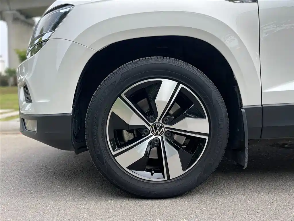 Volkswagen Tharu 2021 Model 280TSI 2WD Comfort Edition фото 9