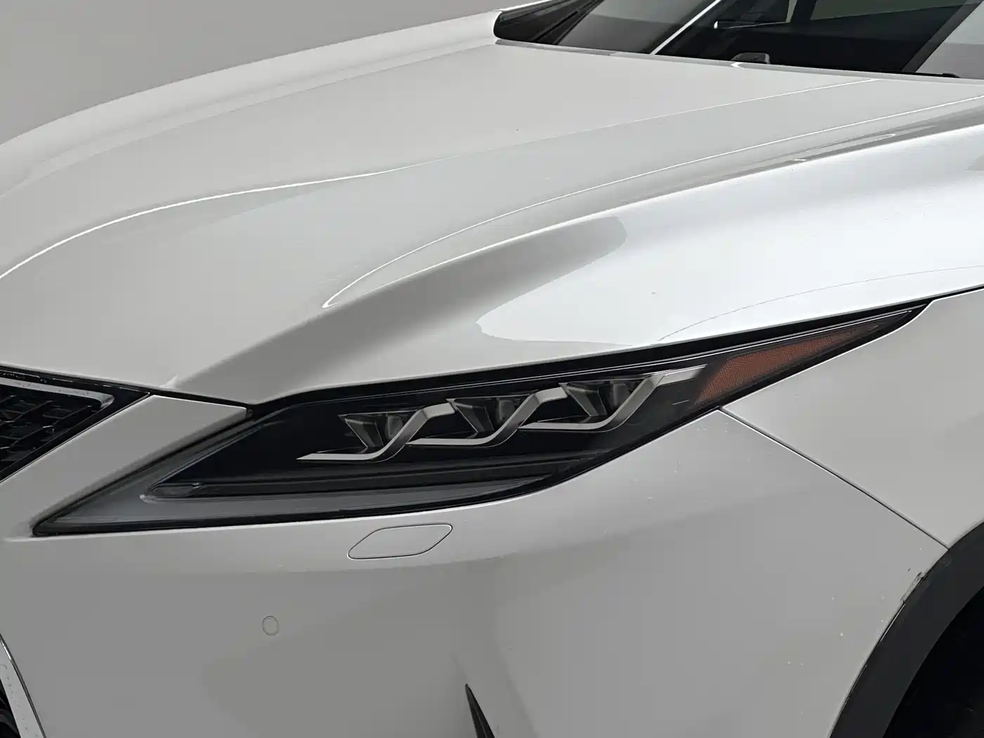 Lexus RX 2020 300 4WD Elegance Edition China VI фото 15