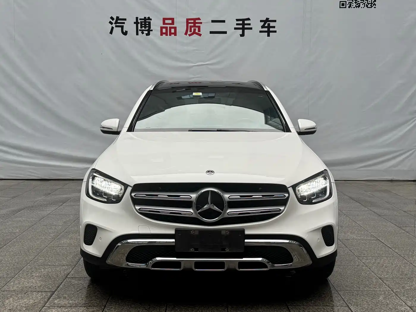 Mercedes-Benz GLC 2020 GLC 260 L 4MATIC Dynamic фото 2