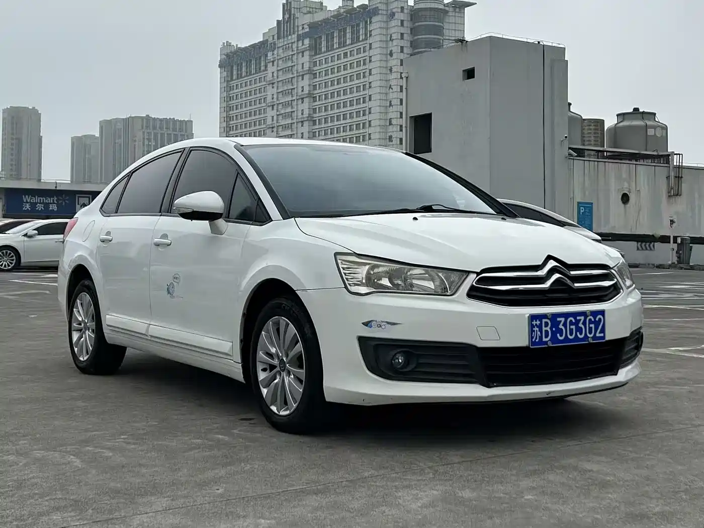Citroën C-Quatre 2013 2013 Sedan 1.6L Auto Premium