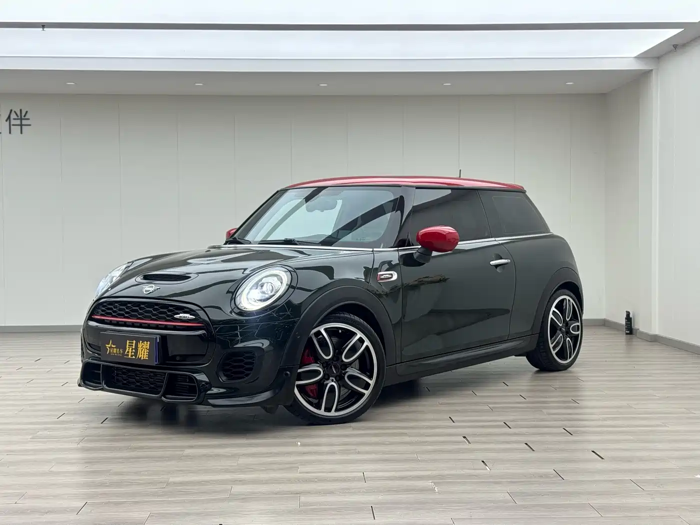 MINI JCW 2020 2021 2.0T JOHN COOPER WORKS ALL-IN