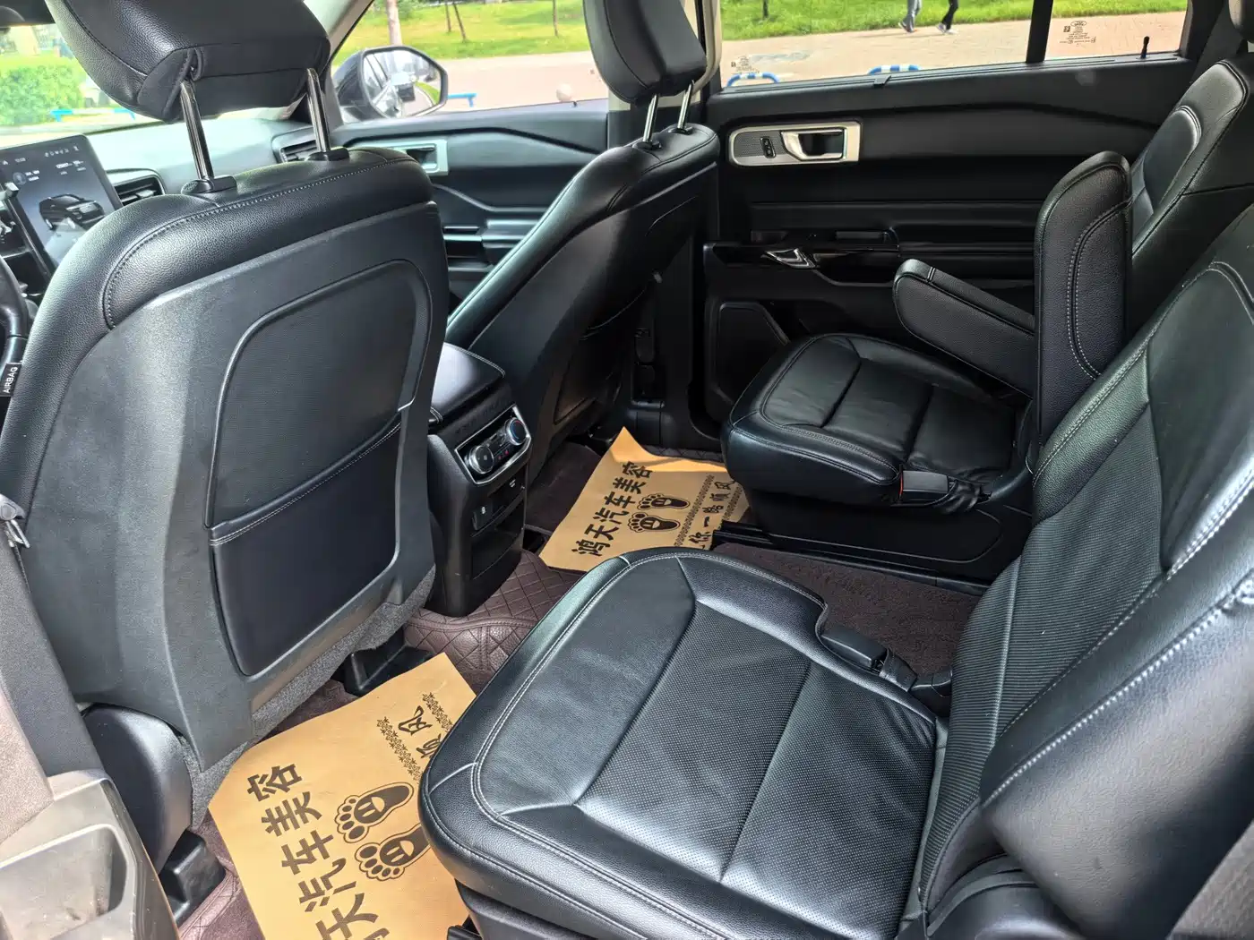 Ford Explorer 2020 2020 EcoBoost 285 AWD Titanium Edition 6-Seater
