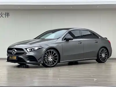 Mercedes-Benz A-Class AMG