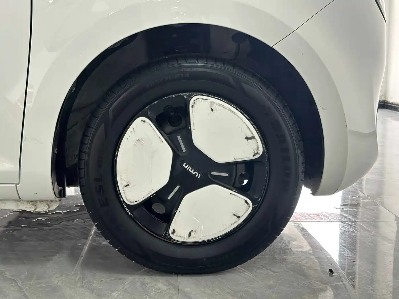 Changan Lumin 2024 2022 155km Fresh Edition
