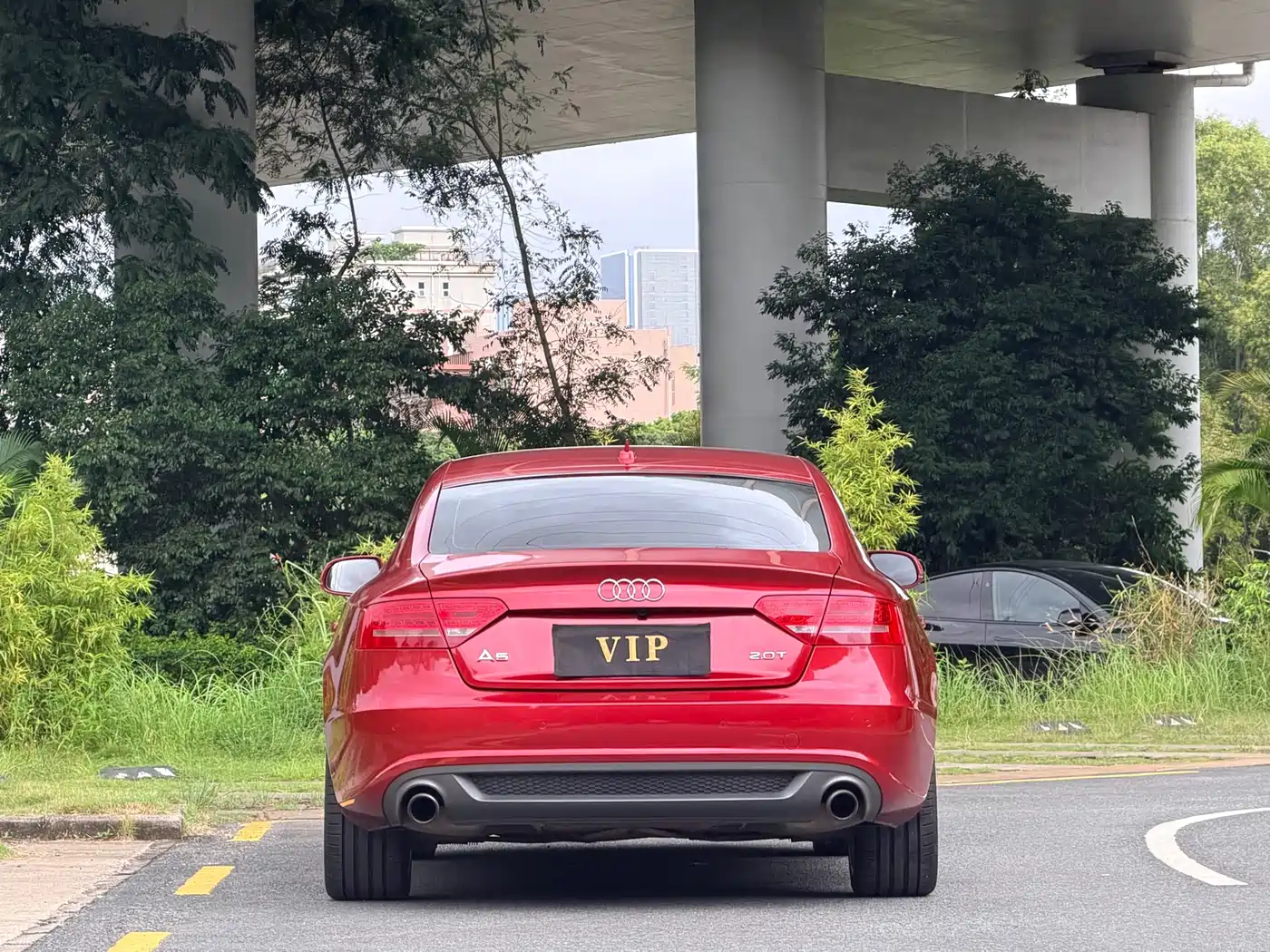 Audi A5 (Import) 2010 2010 2.0TFSI Sportback Luxury