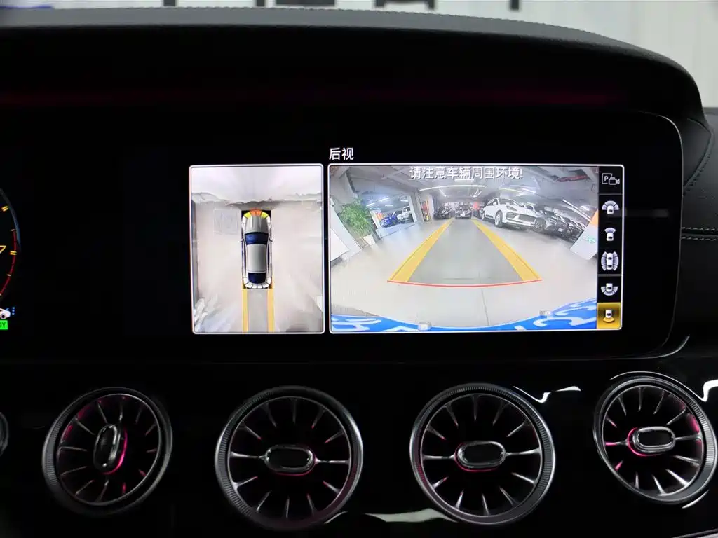 MERCEDES-BENZ AMG GT