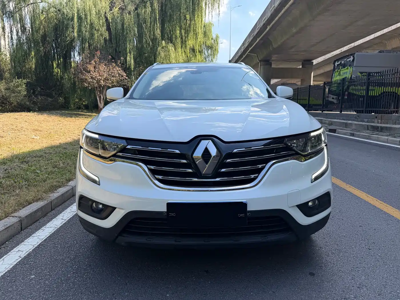 Renault Koleos 2018 2018 2.0L 2WD Leading Edition
