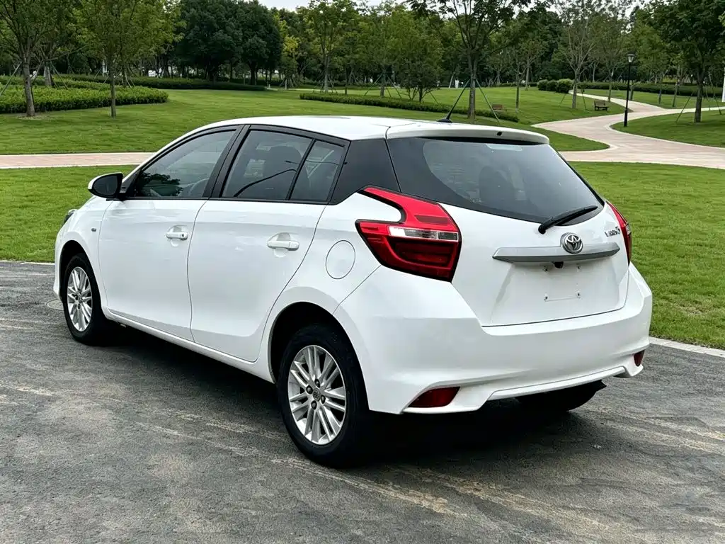 Toyota Vios FS 2018 2017 1.5L CVT Fengchi Edition