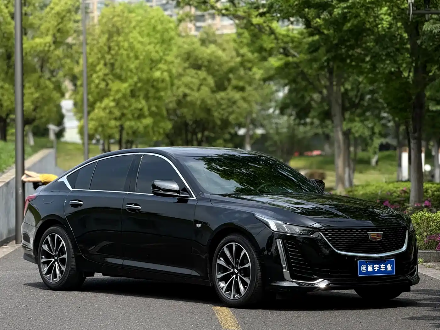 CADILLAC CT5