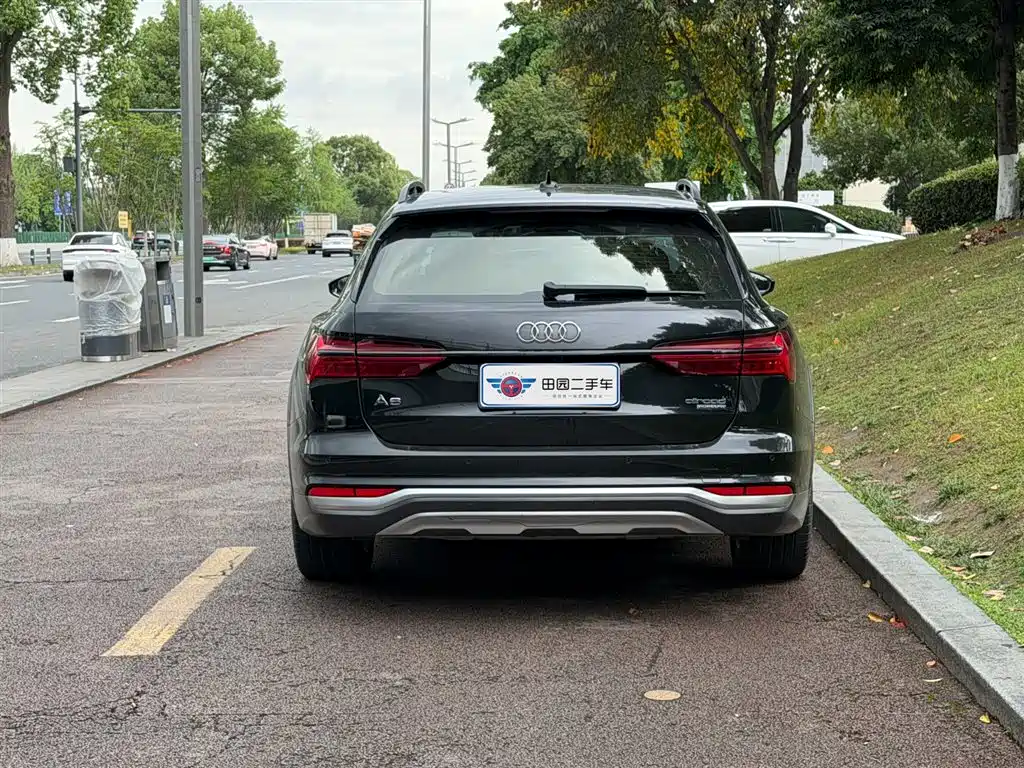 Audi A6 (Import) 2024 allroad quattro 55 TFSI Premium Off-road фото 5