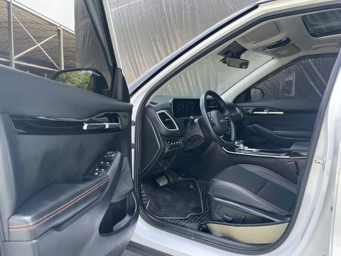 Kia Seltos 2024 2023 1.4T DCT Premium Luxury Edition