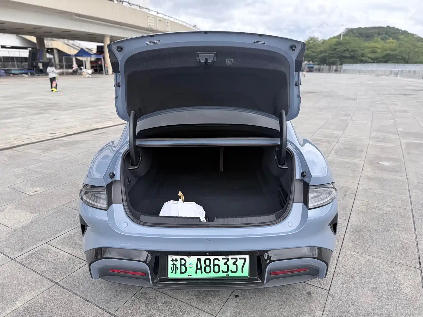 Xiaomi SU7 2024 2024 RWD Ultra Long Range Advanced Smart Driving Pro Edition
