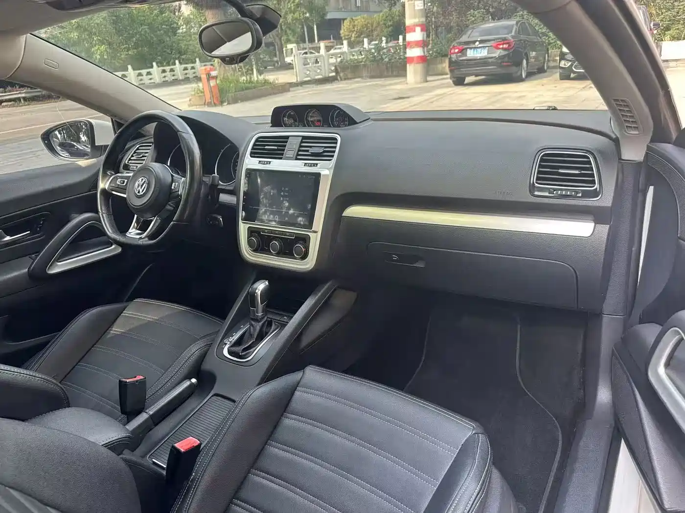 2016 Volkswagen Scirocco