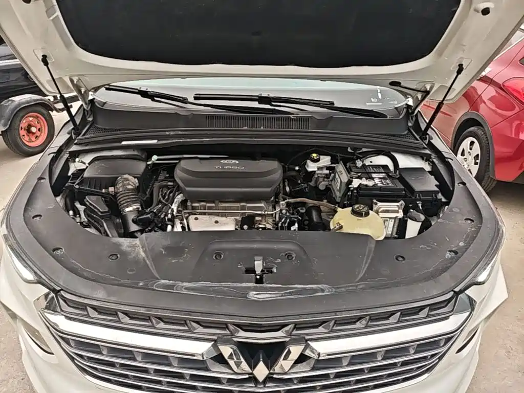 Photo 20 - Wuling Motors Wuling Victory