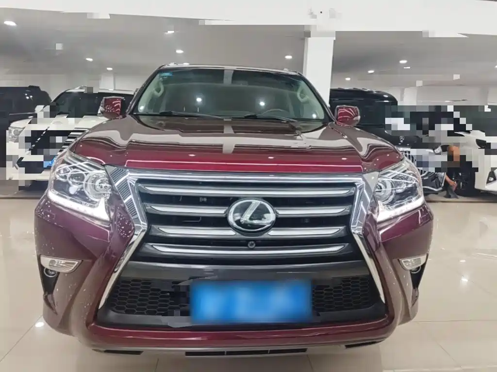 Фото 3 - Lexus GX