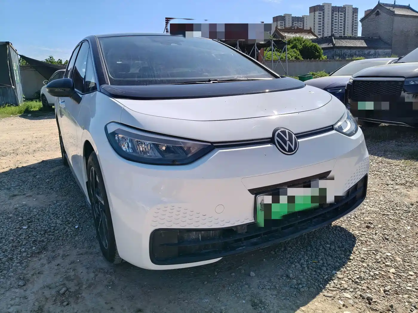 Volkswagen ID.3 2025 2025 Smart Outstanding Edition