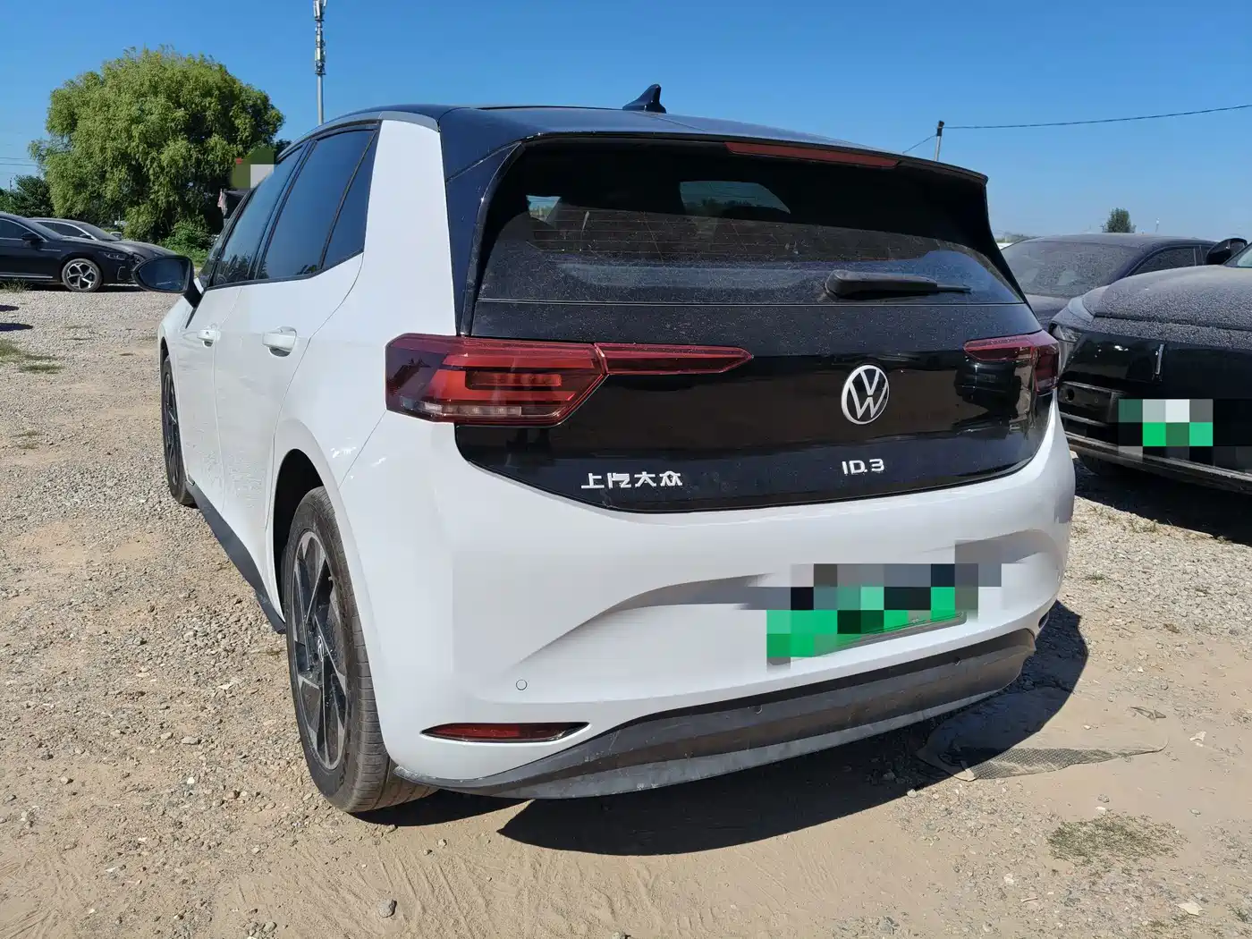 Volkswagen ID.3 2025 2025 Smart Outstanding Edition