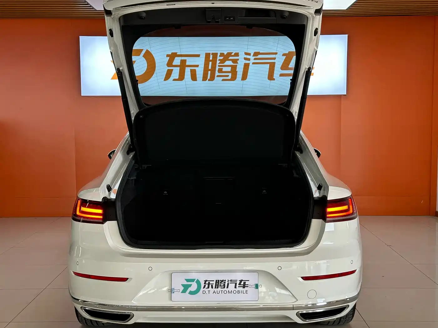 Volkswagen FAW-Volkswagen CC 2019 330TSI Charming Appearance (China V) фото 31