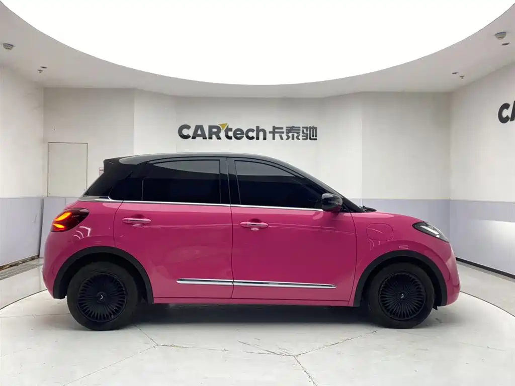 Фото 4 - Wuling Motors Wuling Bingo