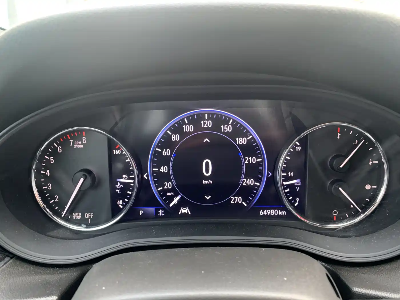 Buick Regal 2023 GS Premium фото 9