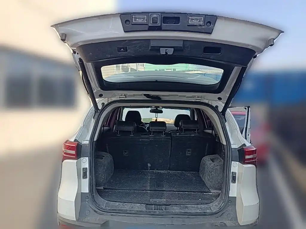 Jetour X70 2018 2018 1.5T Manual Smart Edition