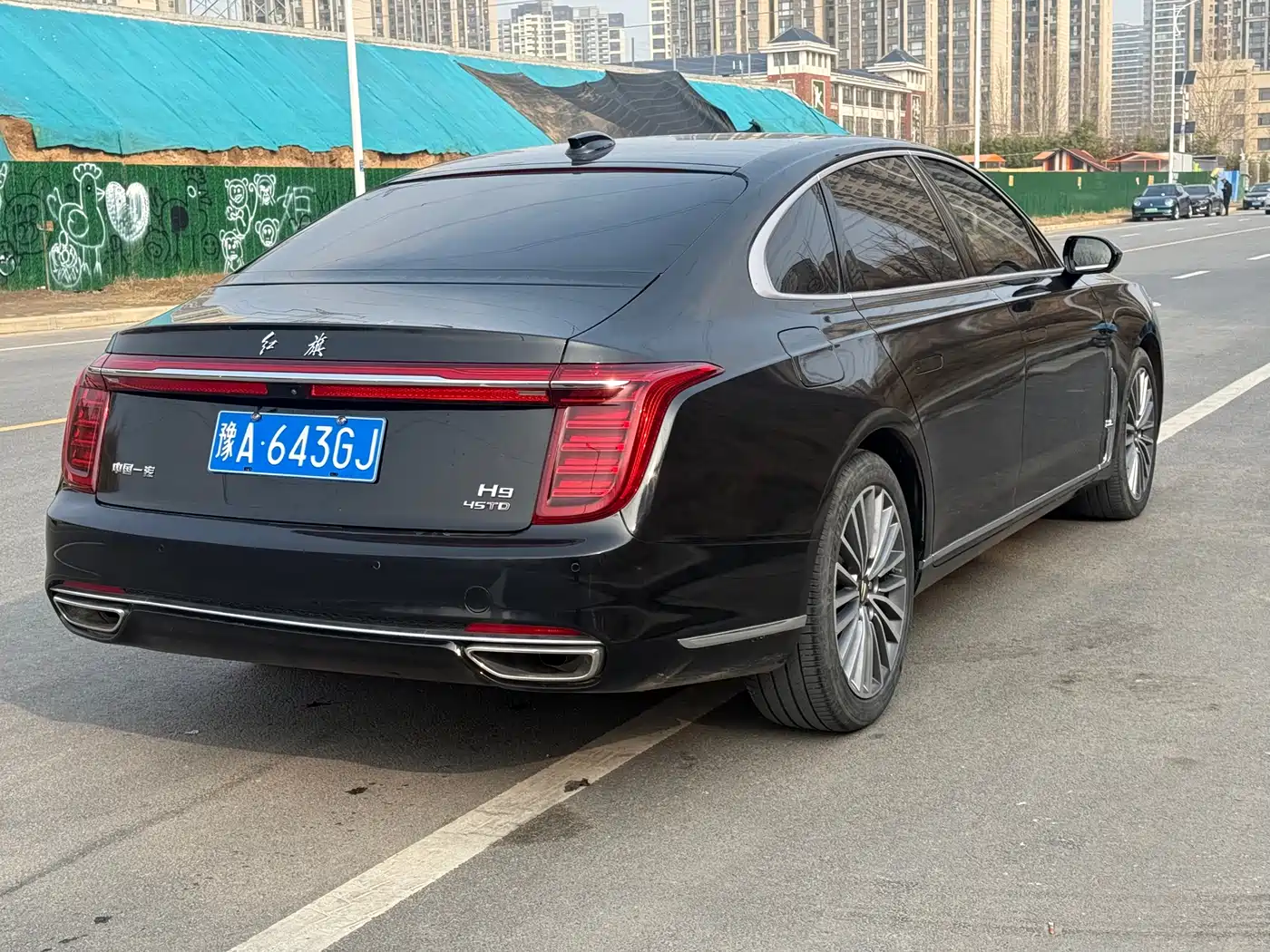 Hongqi HONGQI H9
