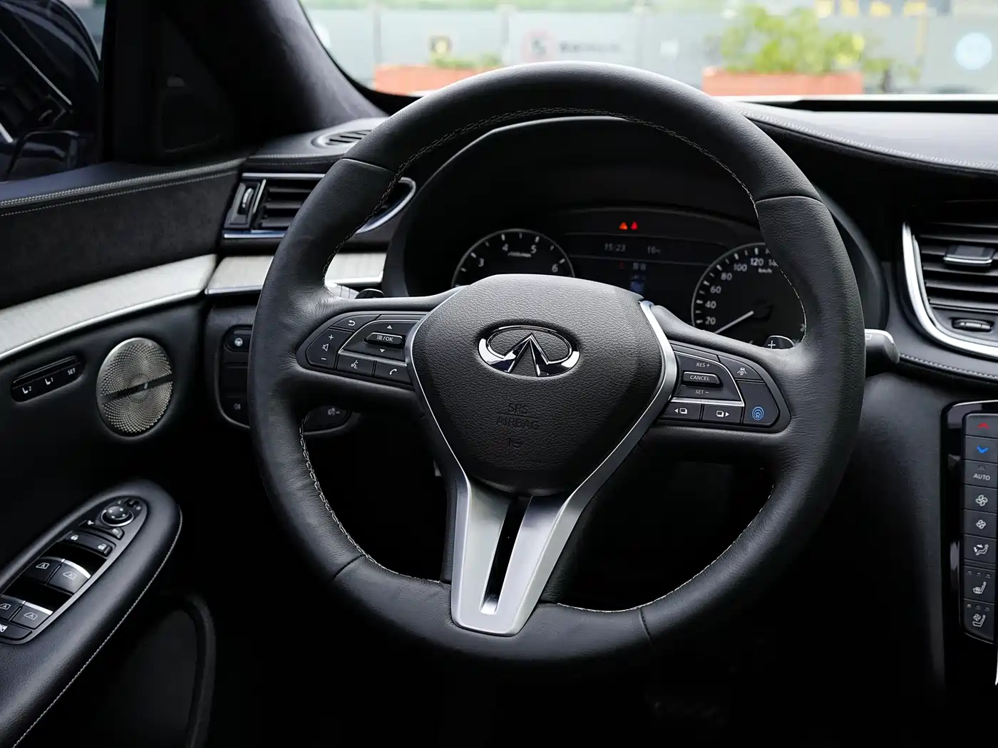 Infiniti QX50 2024 2022 2.0T AWD Flagship Edition