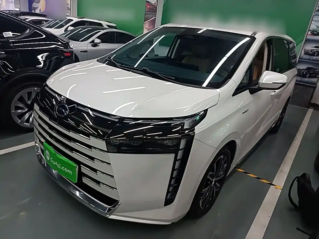 GAC Trumpchi Trumpchi E8 NEV 2024 — пригон из Китая