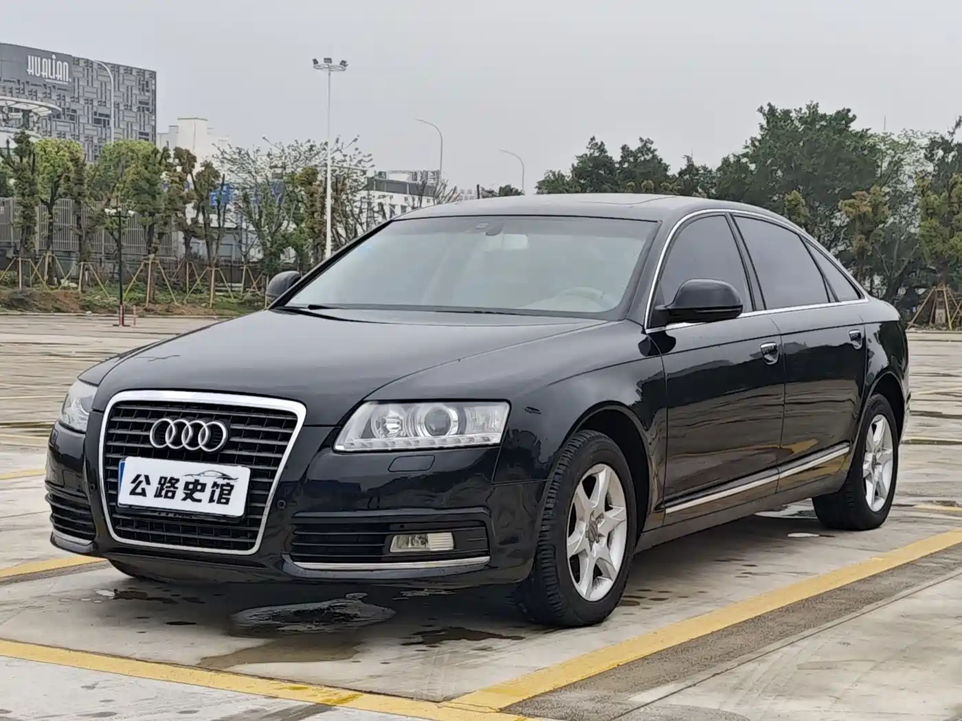 Audi A6L 2011 Model 2.0 TFSI Auto Standard