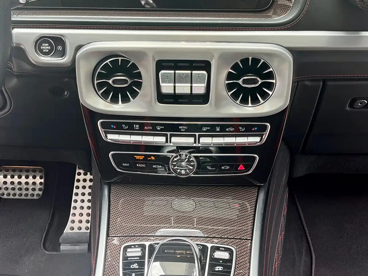Mercedes-Benz G-Class AMG 2019 Facelift AMG G 63 Pioneer Special Edition фото 25