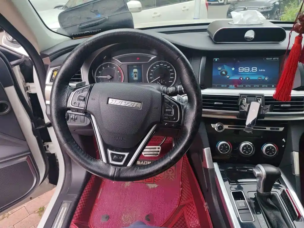 Haval H7 2017 2017 Red Label H7 2.0T Automatic Luxury Model