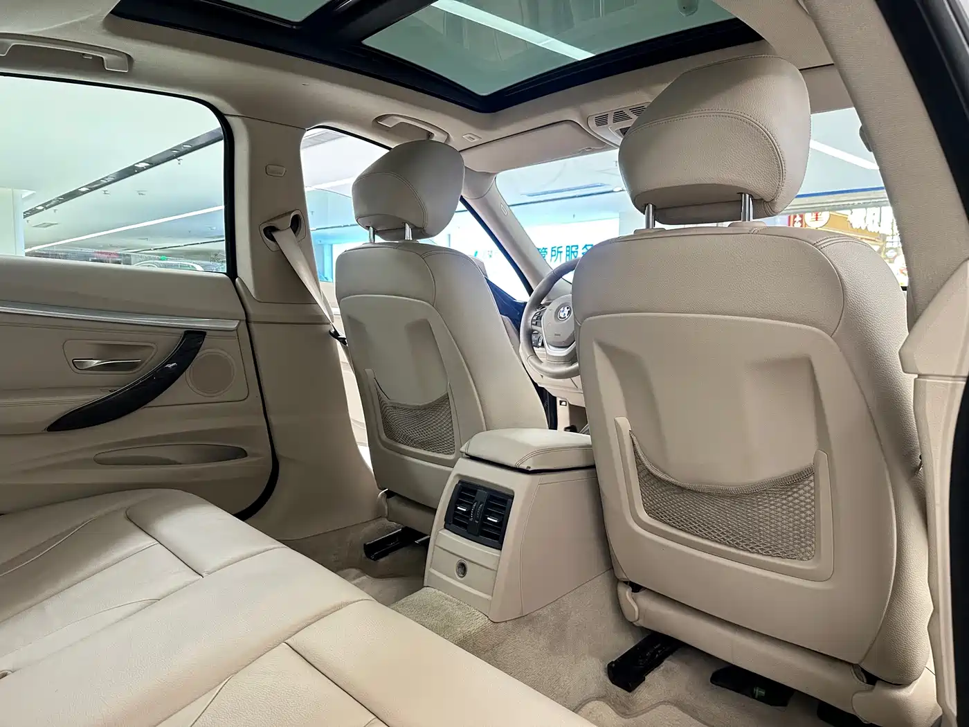 BMW 3 Series GT 2013 Model 328i Style Design Package фото 15