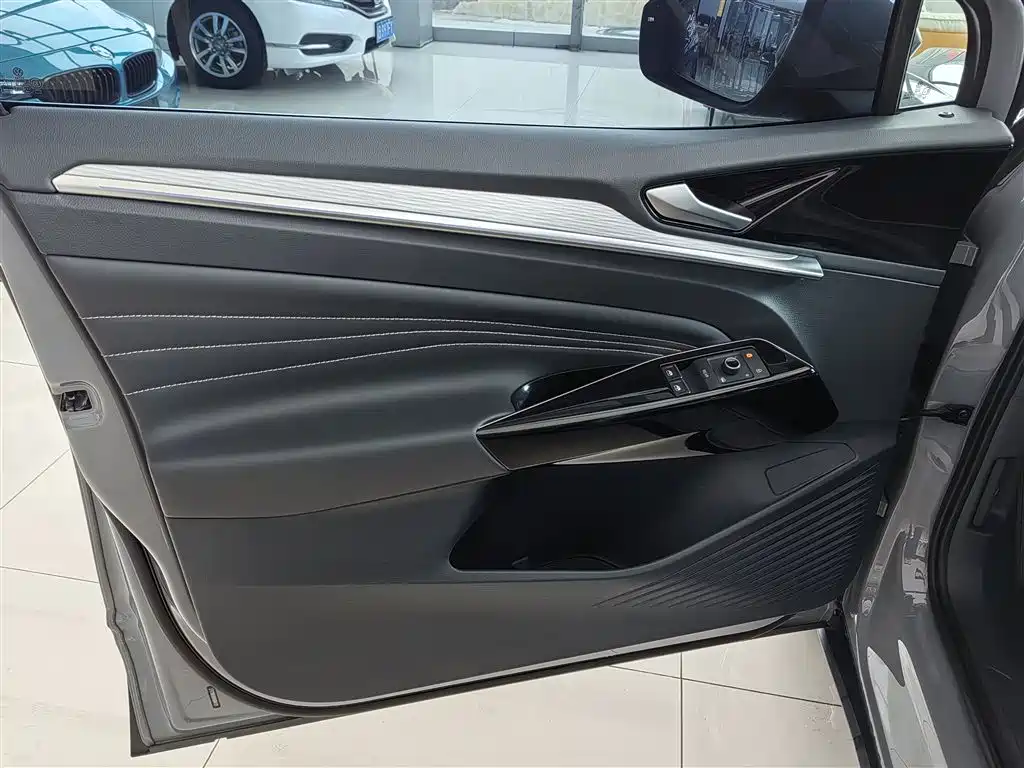 Volkswagen ID.4 CROZZ 2024 Pure Limited Edition фото 4