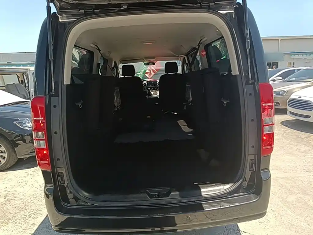 JAC Refine M3 2023 2023 PLUS 1.5T Classic 5/7-seater